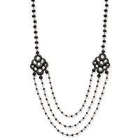 Collier Rosso Prezioso Femme Mistery in Bronze Quarzo idrotermale 20264WOB - 20264WOB
